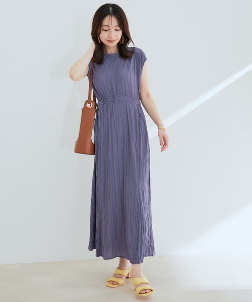 当季大流行 ワンピース ドロストワッシャーワンピース5 9円 Aynaelda Com