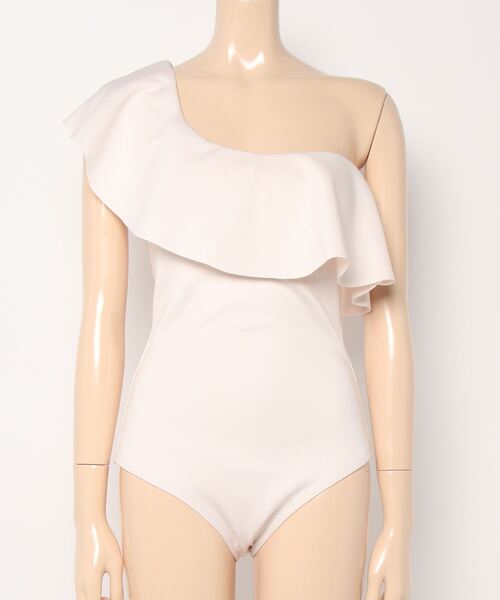 水着 ワンショルダーフリル水着 レディース | LACーVERT | 18