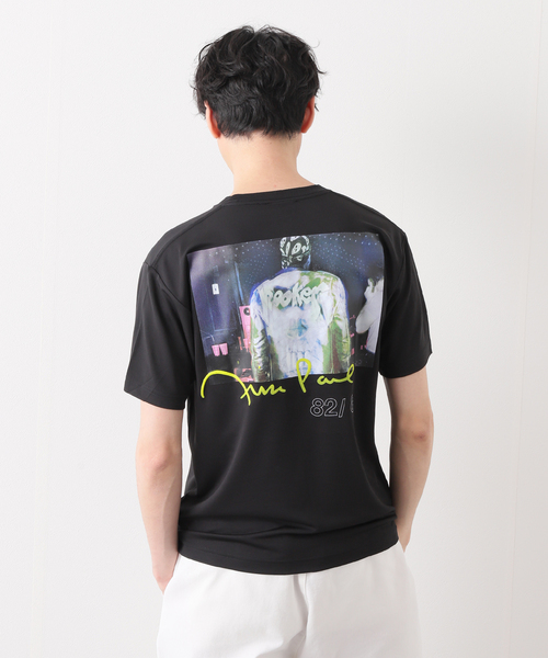 JOURNAL STANDARD（ジャーナルスタンダード） tシャツ 「RUNTHEM