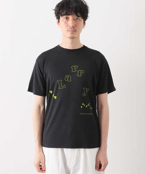 JOURNAL STANDARD（ジャーナルスタンダード） tシャツ 「RUNTHEM