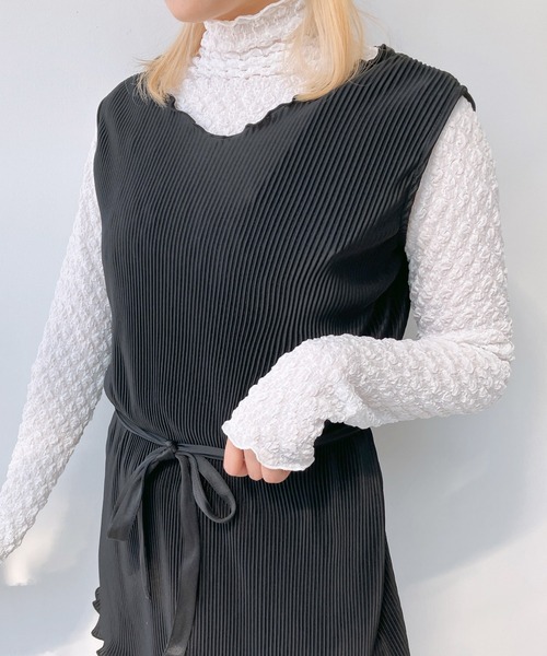 as”on アズオン ason シースルー トップス Tシャツ シースルー as