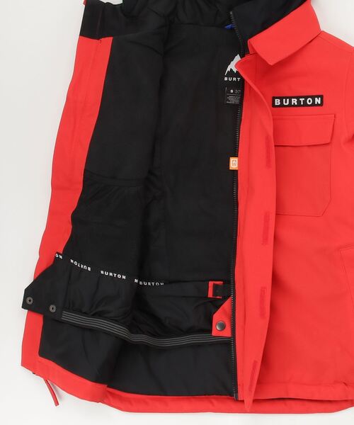 BURTON（バートン） コート アウター Uproar 2L ジャケット キッズ