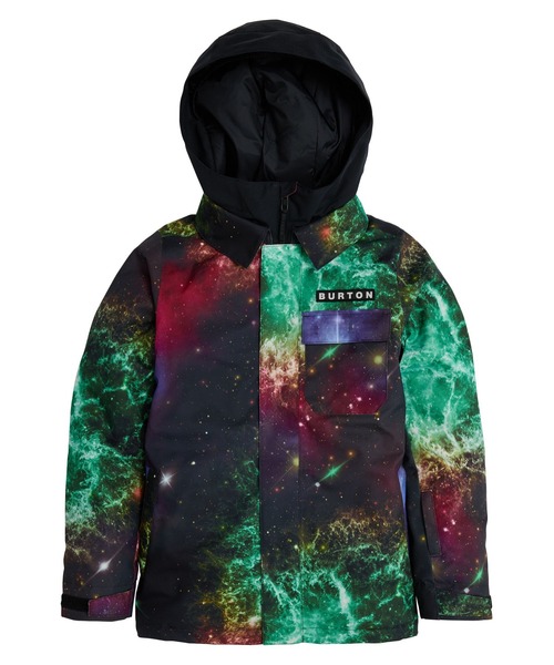Burton キッズ アップロア 2L ジャケット サイズ140 BURTON（バートン） コート アウター Uproar 2L ジャケット キッズ