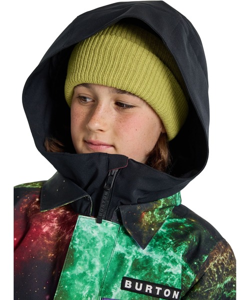 BURTON（バートン） コート アウター Uproar 2L ジャケット キッズ
