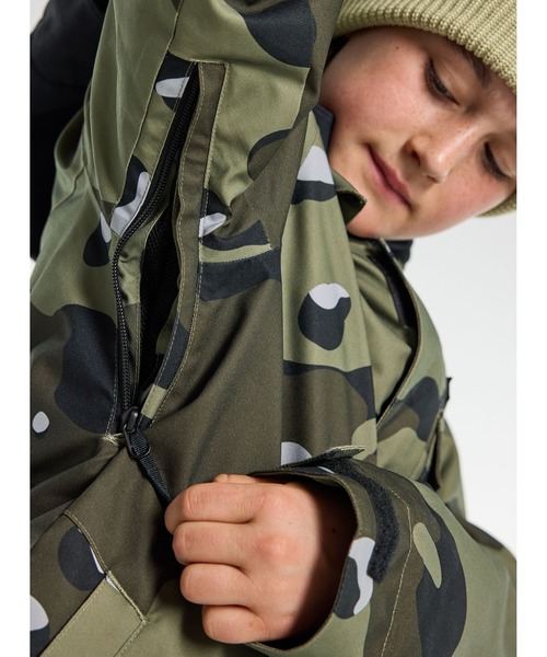 BURTON（バートン） コート アウター Uproar 2L ジャケット キッズ