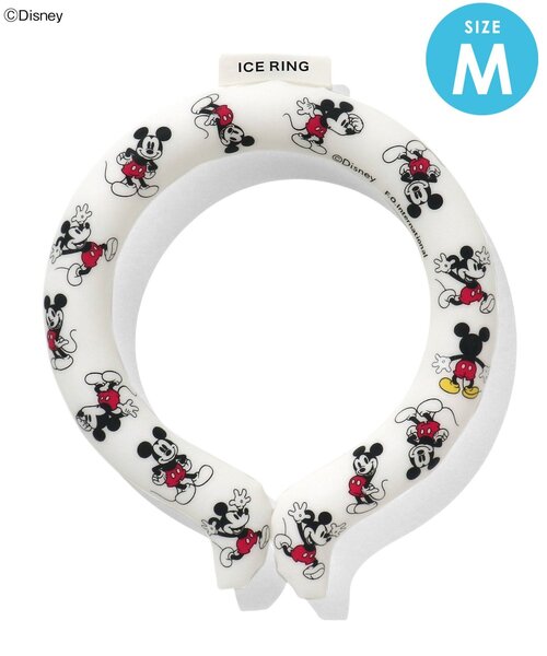 Disney - あいす Disney ディズニーキャラクター ICE RING（オトナ） : ZOZOTOWN