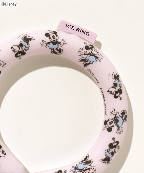 Disney ディズニーキャラクター ICE RING（オトナ） : ZOZOTOWN