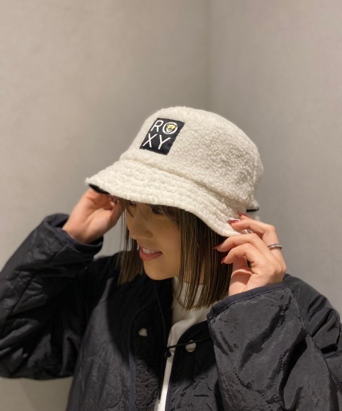 ROXY（ロキシー） 帽子 ハット ROXY x GRATEFUL DEAD/ロキシーグレイト