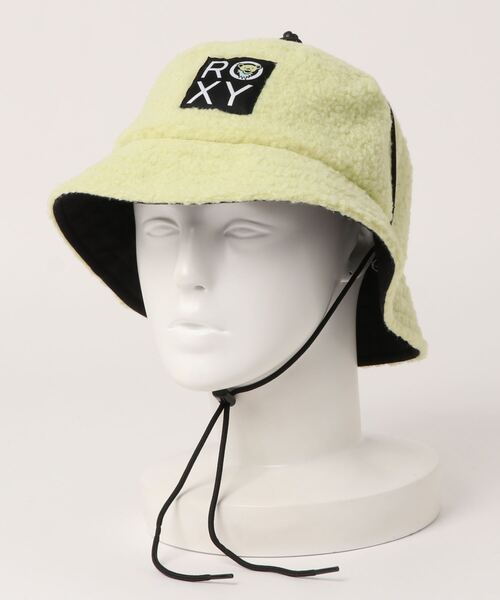 バケハ　グレイトフルデット ROXY（ロキシー） 帽子 ハット レディース ROXY x GRATEFUL DEAD