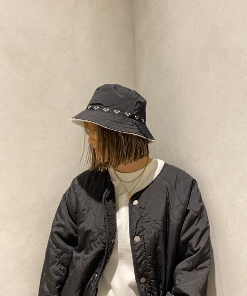 ROXY（ロキシー） 帽子 ハット ROXY x GRATEFUL DEAD/ロキシーグレイト