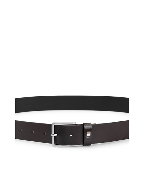 (ケン)【新品・未使用】HUGO BOSS ベルト ヒューゴボス HUGO BOSS HUGO BOSS ベルト 50491834 イタリアンレザー