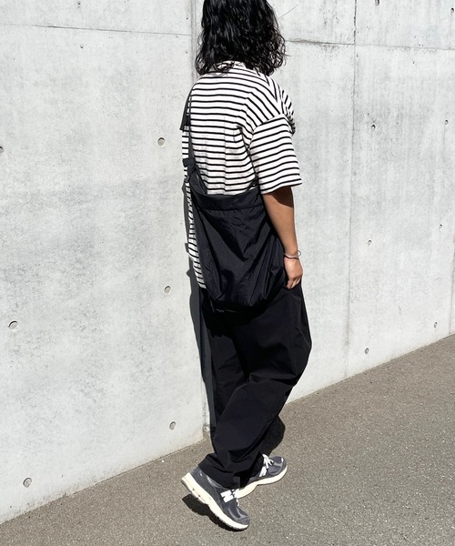 ☆僅少☆関税込み【MM6】 ユニセックス ナイロン バックパック GENDERLESS MINI JAPANESE BAG | MM6 Maison Margiela(エムエム