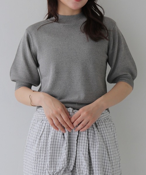 cheriella サマーニット タートルネック ニット セーター 「cheriella
