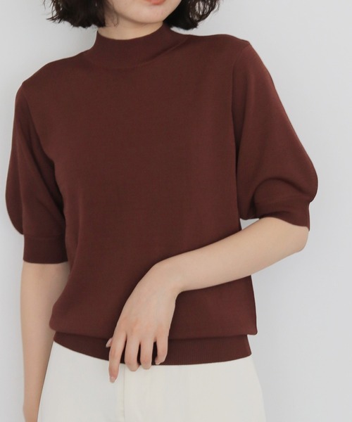 cheriella サマーニット タートルネック ニット セーター 「cheriella