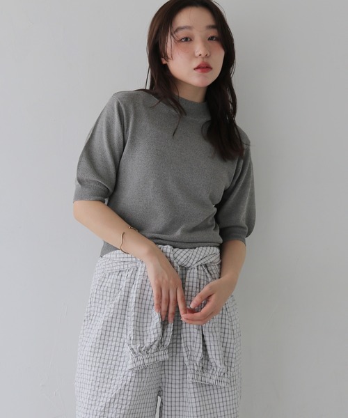 cheriella サマーニット タートルネック ニット セーター 「cheriella