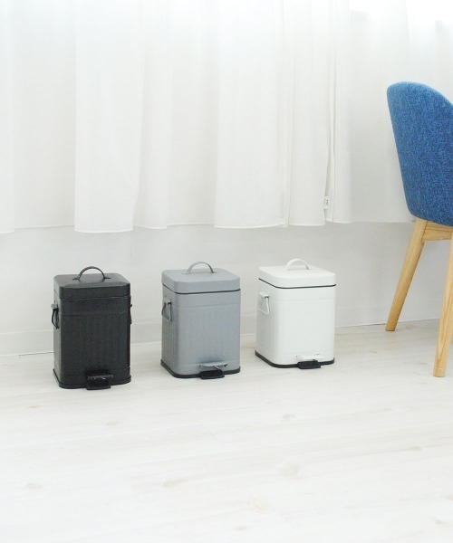 entre square（アントレスクエア） ゴミ箱 ダストボックス bcl/Galva