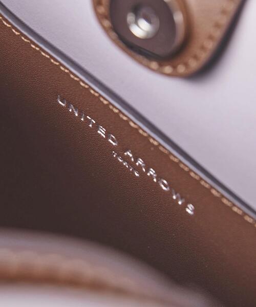 UNITED ARROWS（ユナイテッドアローズ） ショルダーバッグ バッグ バイ
