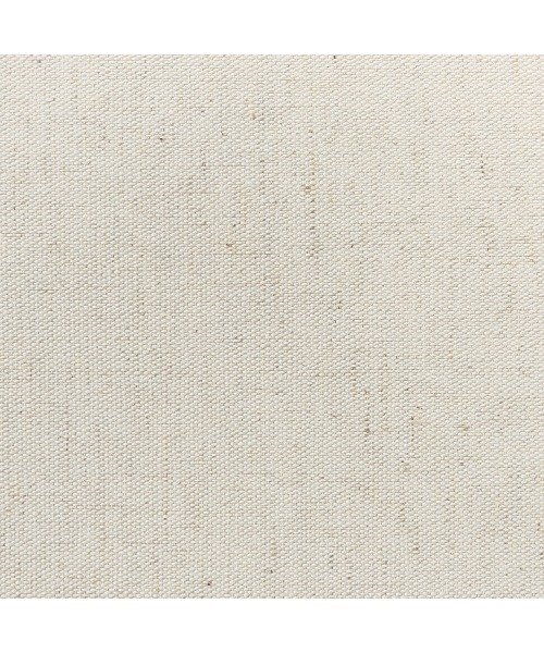無印良品（MUJI） 収納 ポリエステル麻 ソフトボックス フタ式 L 約幅