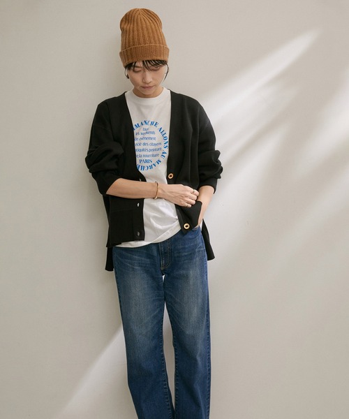 WILLIAM BRUNTON ニット帽 ニットキャップ 「William Brunton