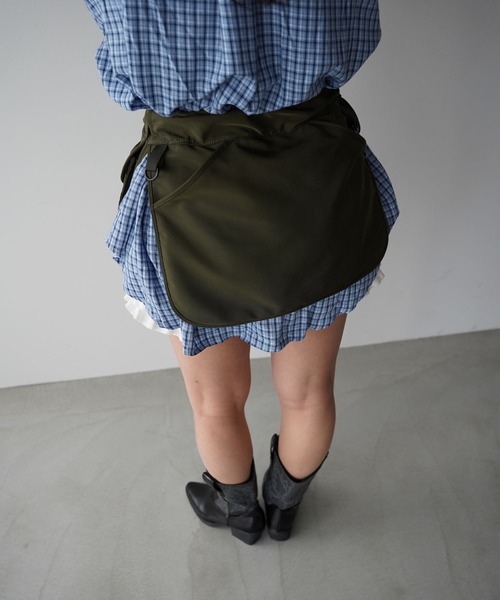 SANSeLF（サンセルフ） ウエストポーチ ウエストバッグ 「SANSeLF」Se