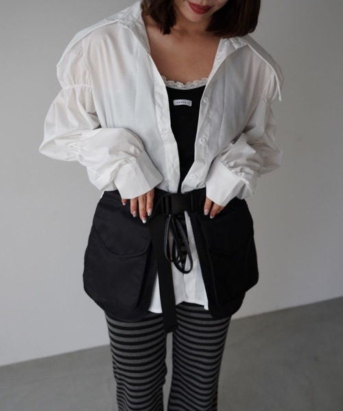 SANSeLF（サンセルフ） ウエストポーチ ウエストバッグ 「SANSeLF」Se