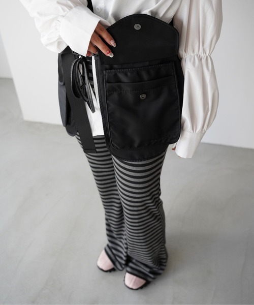 SANSeLF（サンセルフ） ウエストポーチ ウエストバッグ 「SANSeLF」Se