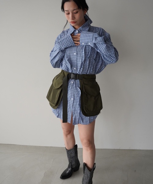 SANSeLF（サンセルフ） ウエストポーチ ウエストバッグ 「SANSeLF」Se