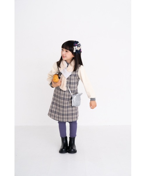 ポシェット　バッグ　キッズ　女の子 楽天市場】【super sale ・即納】猫ショルダー バッグ キッズ