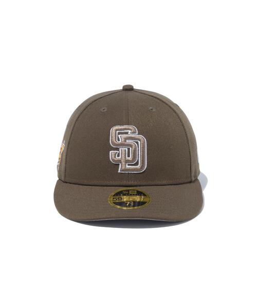 NEW ERA（ニューエラ） キャップ 帽子 WEGO/NEWERA LP59FIFTY Gray