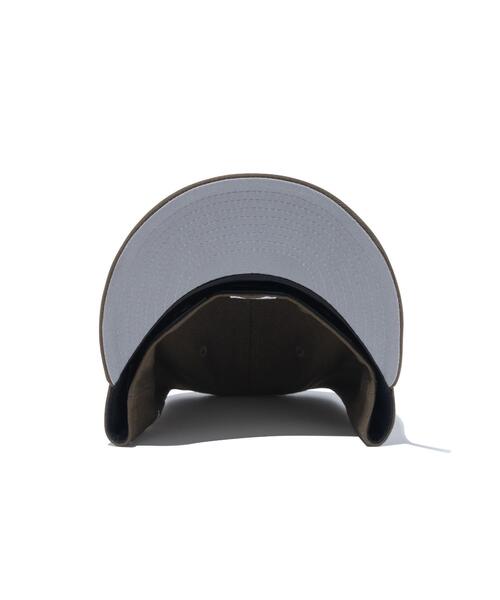 NEW ERA（ニューエラ） キャップ 帽子 WEGO/NEWERA LP59FIFTY Gray 