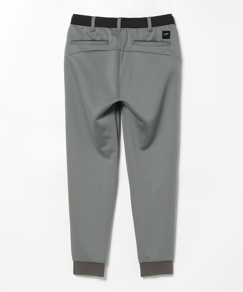 パンツ B.G.THREE / 37.5（R）ダンボール スリムストレッチ イージーパンツ THREE ダンボール スリムストレッチ BEAMS