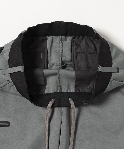 パンツ B.G.THREE / 37.5（R）ダンボール スリムストレッチ イージーパンツ THREE ダンボール スリムストレッチ BEAMS