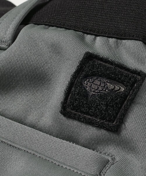 パンツ B.G.THREE / 37.5（R）ダンボール スリムストレッチ イージーパンツ THREE ダンボール スリムストレッチ BEAMS