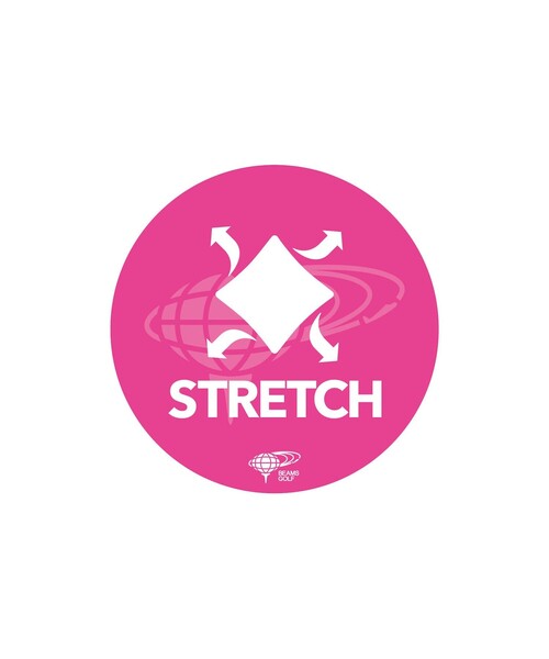 パンツ B.G.THREE / 37.5（R）ダンボール スリムストレッチ イージーパンツ THREE ダンボール スリムストレッチ BEAMS