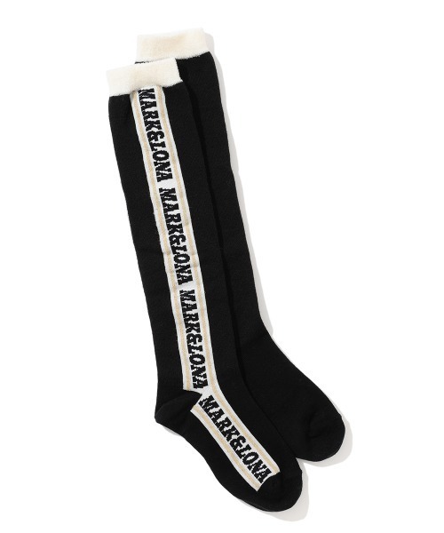 MARK&LONA（マークアンドロナ） 靴下 Option Over Knee Socks | WOMEN