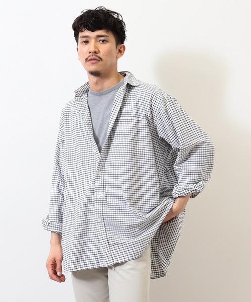 JOHN SMEDLEY DAVID 30ゲージ コットン クルーネックニット JOHN SMEDLEY セーター ニット / DAVID 30ゲージ コットン