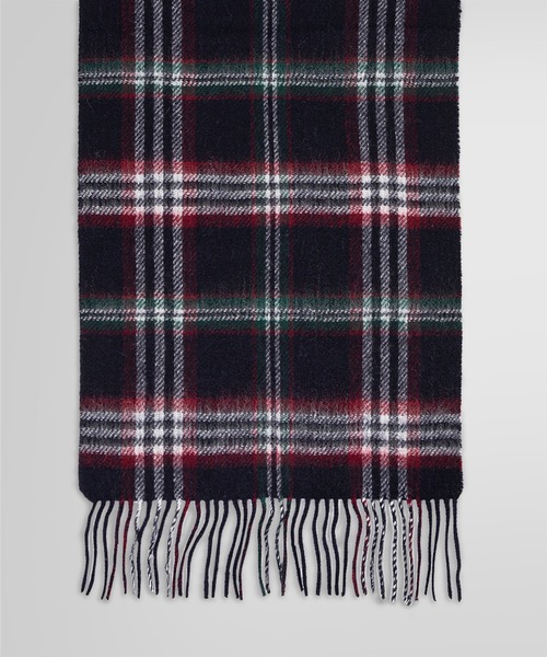BROOKS BROTHERS（ブルックスブラザーズ） マフラー カシミヤ タータン
