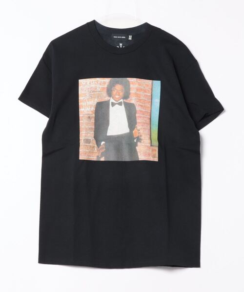 JUGLANS tシャツ 「GOOD ROCK SPEED」24MJK003W Michael Jackson T  
