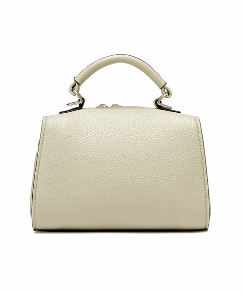 SAISON DE PAPILLON ショルダーバッグ バッグ 牛革スタッズ