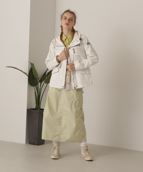 AVIREX（アヴィレックス） スカート SNOW SKIRT/ スノースカート