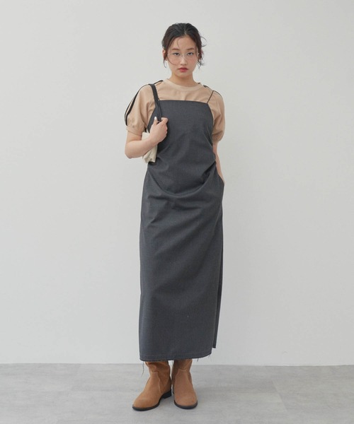 DT♪ 1NURSERY シルクモスリンシャツドレス ワンピース 関税込 MH シサムノスタンドカラーシャツワンピース - 【シサム工房