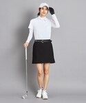 uvカット 「COOL」クールタッチハイネック...の詳細画像1