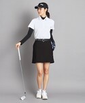 uvカット 「COOL」クールタッチハイネック...の詳細画像4