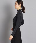 uvカット 「COOL」クールタッチハイネック...の詳細画像5