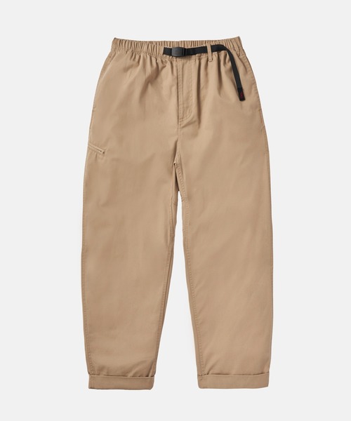 GRAMICCI パンツ 「Japan Exclusive」TC/TWILL RESORT PANT | TC