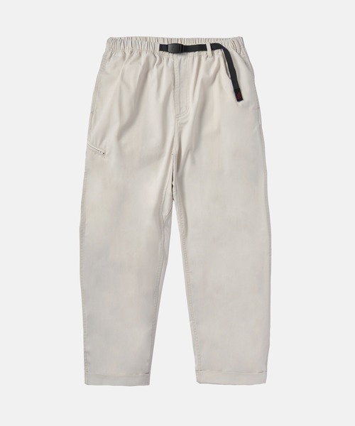 GRAMICCI パンツ 「Japan Exclusive」TC/TWILL RESORT PANT | TC