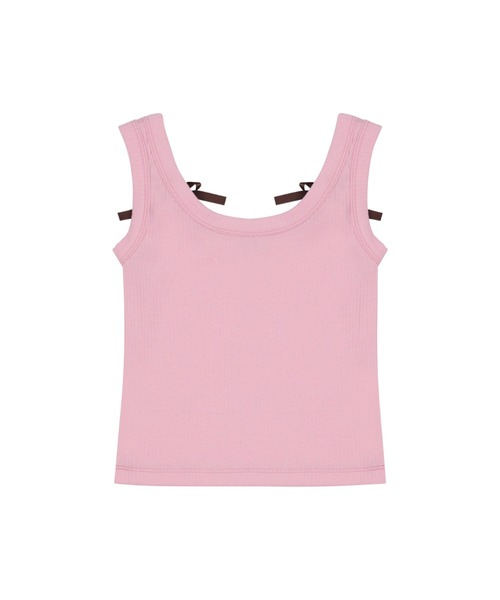 LOVE JAZZERCISE ノースリーブトップ M ピンク Jazzercise ピンク LOVE タンクトップ M ジャザサイズ