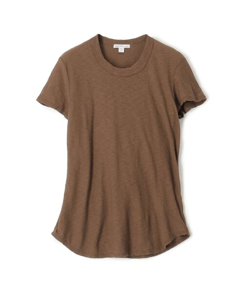 JAMES PERSE tシャツ スラブジャージー クルーネックTシャツ