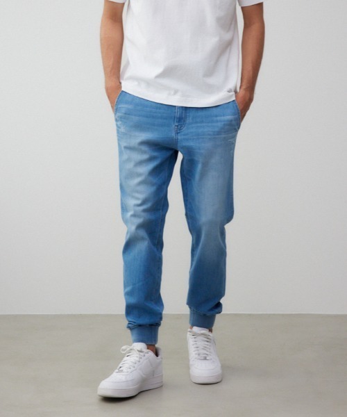 AZUL BY MOUSSY（アズールバイマウジー） ジーンズ AZUL DENIM スリム 