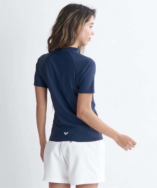 ☆ROXY☆ レディース 半袖 ラッシュガード (パンツ除外) 楽天市場】ロキシー ラッシュガード レディース 半袖 ラッシュ